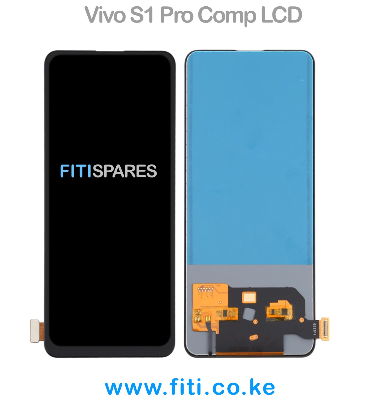 VIVO S1 PRO COMPLETE LCD